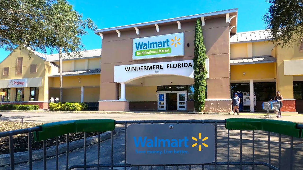 walmart 535 orlando florida