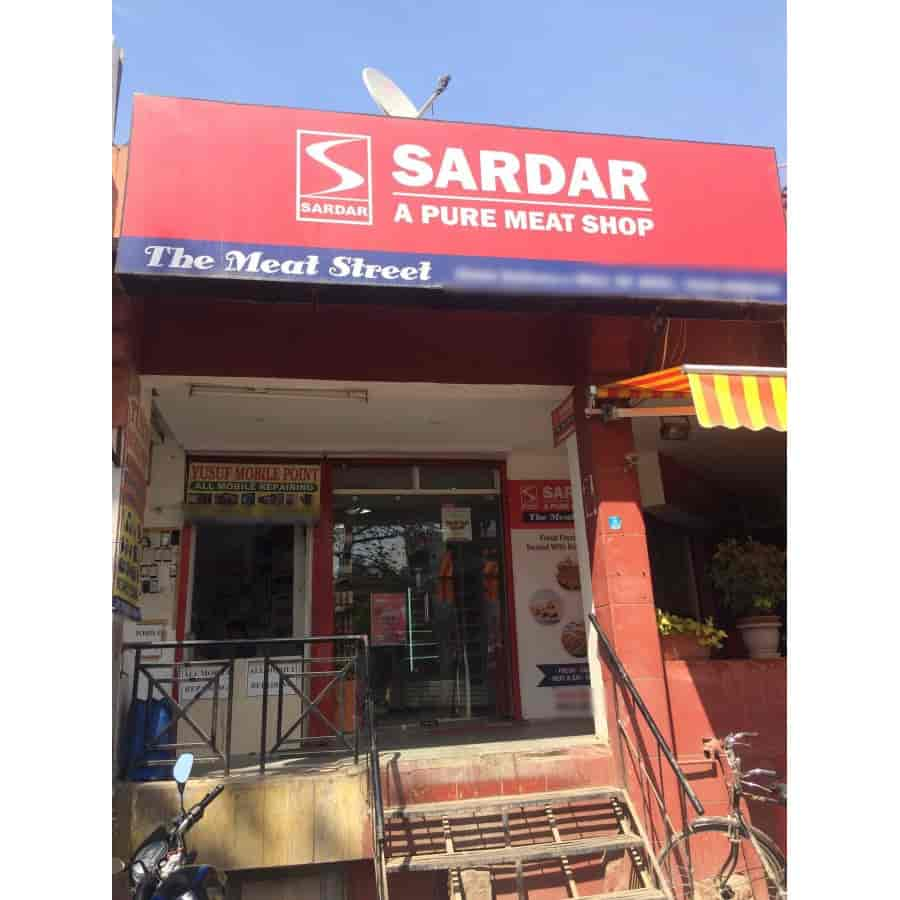 sardar the meat street