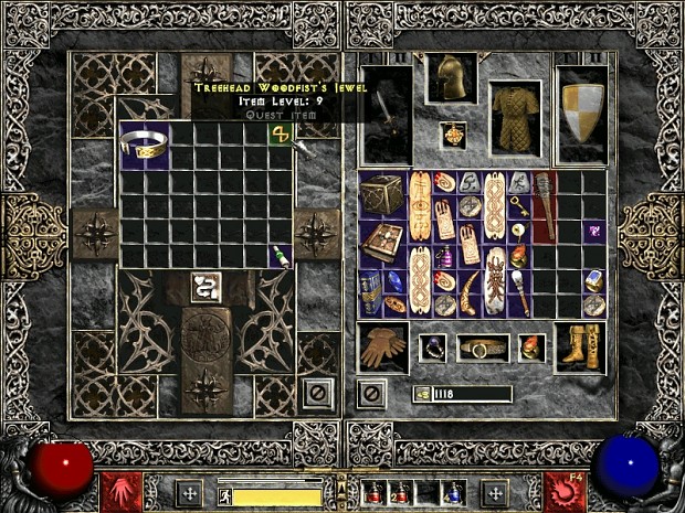 diablo 2 quests