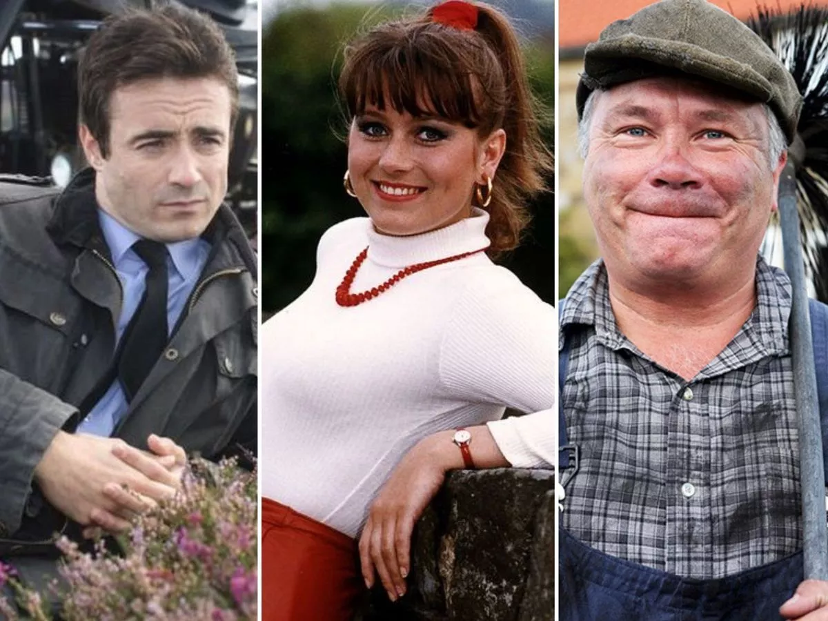 cast of heartbeat tv series