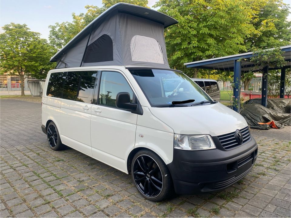 t5 gebraucht camper