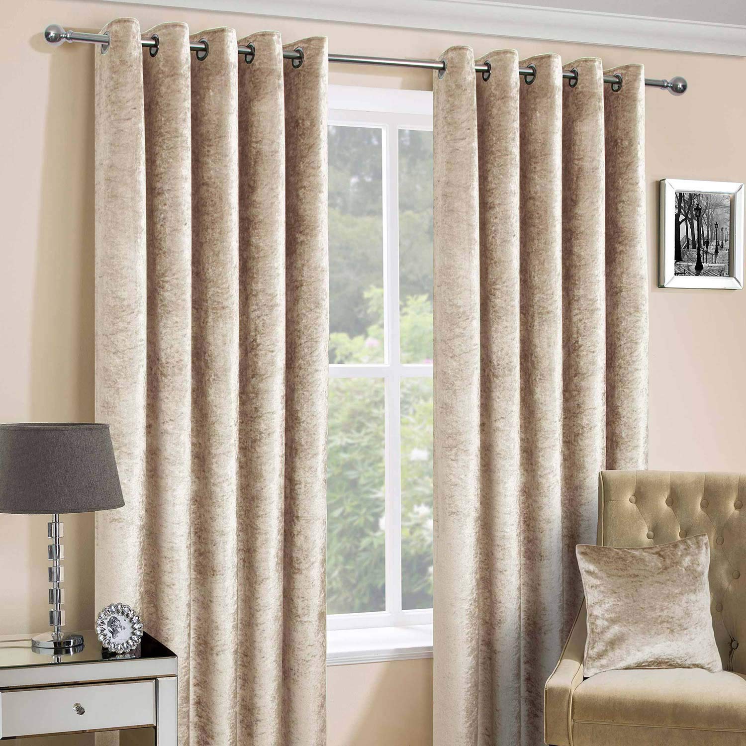 167 x 137 curtains in inches