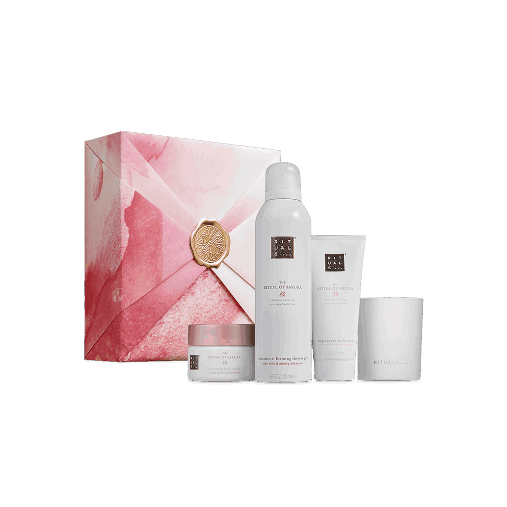 rituals gift set m