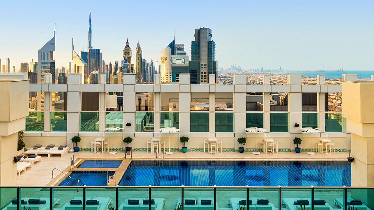 top secret hotels dubai