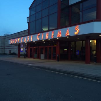 showcase cinemas glasgow