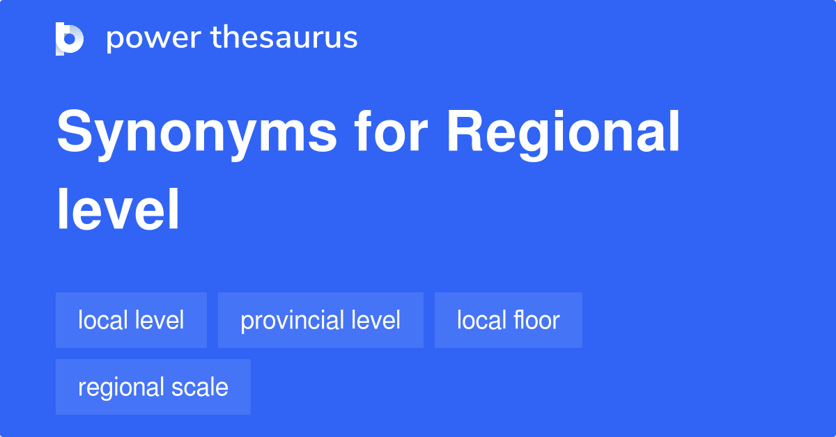 provincial antonym