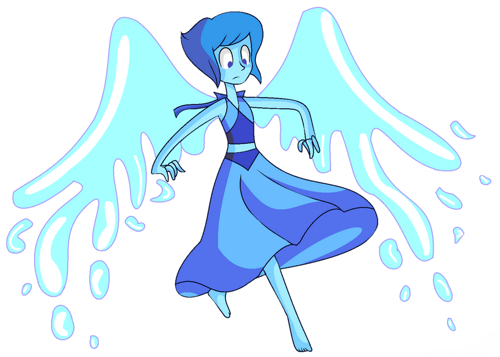 lapis lazuli steven universe