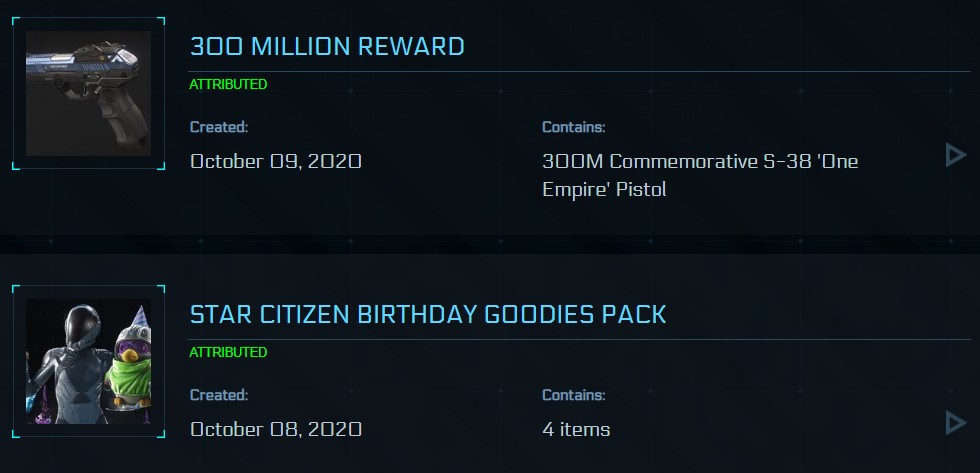 star citizen pledge store