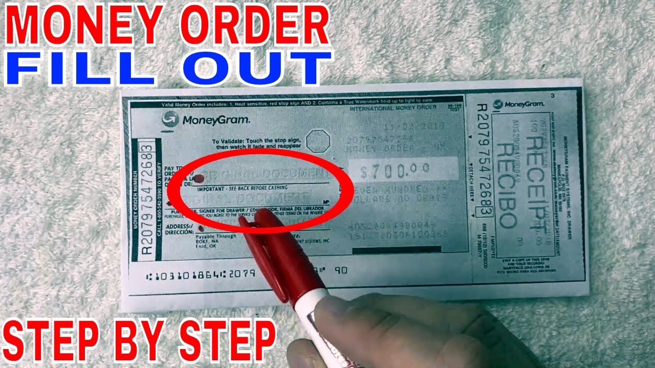 walmart money order