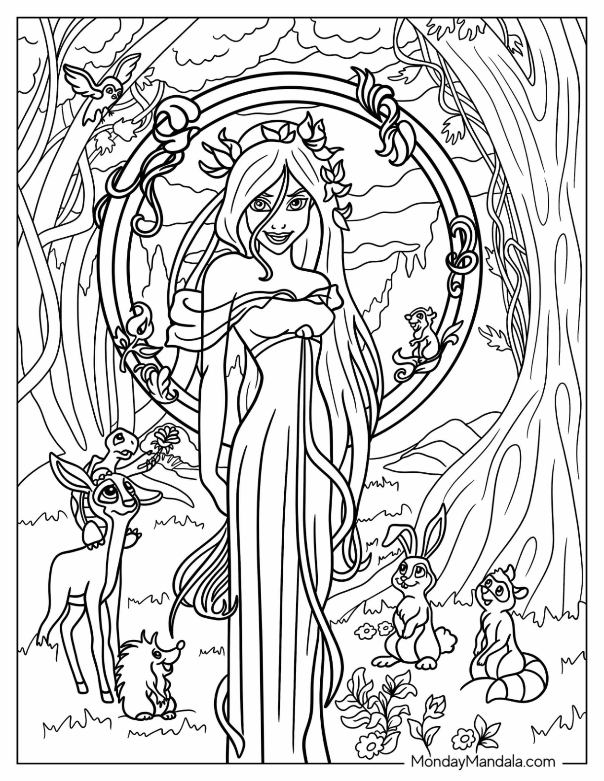 disney coloring pages adult