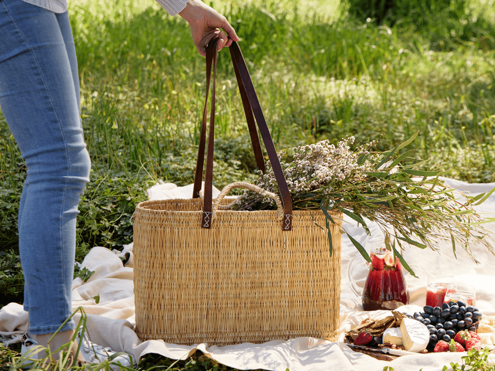 maggie beer french market basket