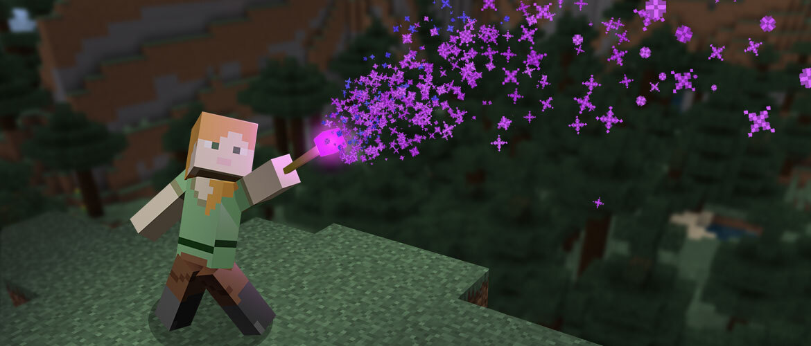 particle minecraft