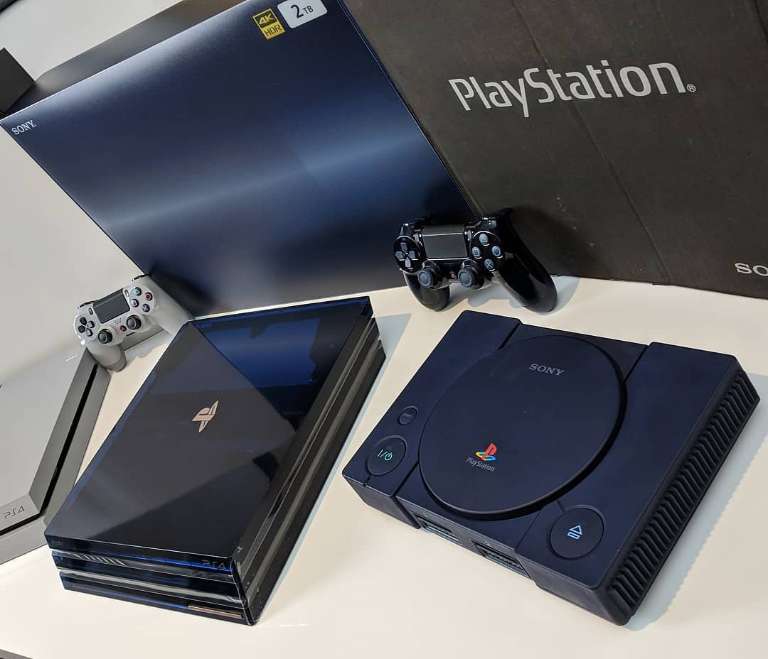 ps4 ps1 edition