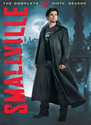 smallville season 9