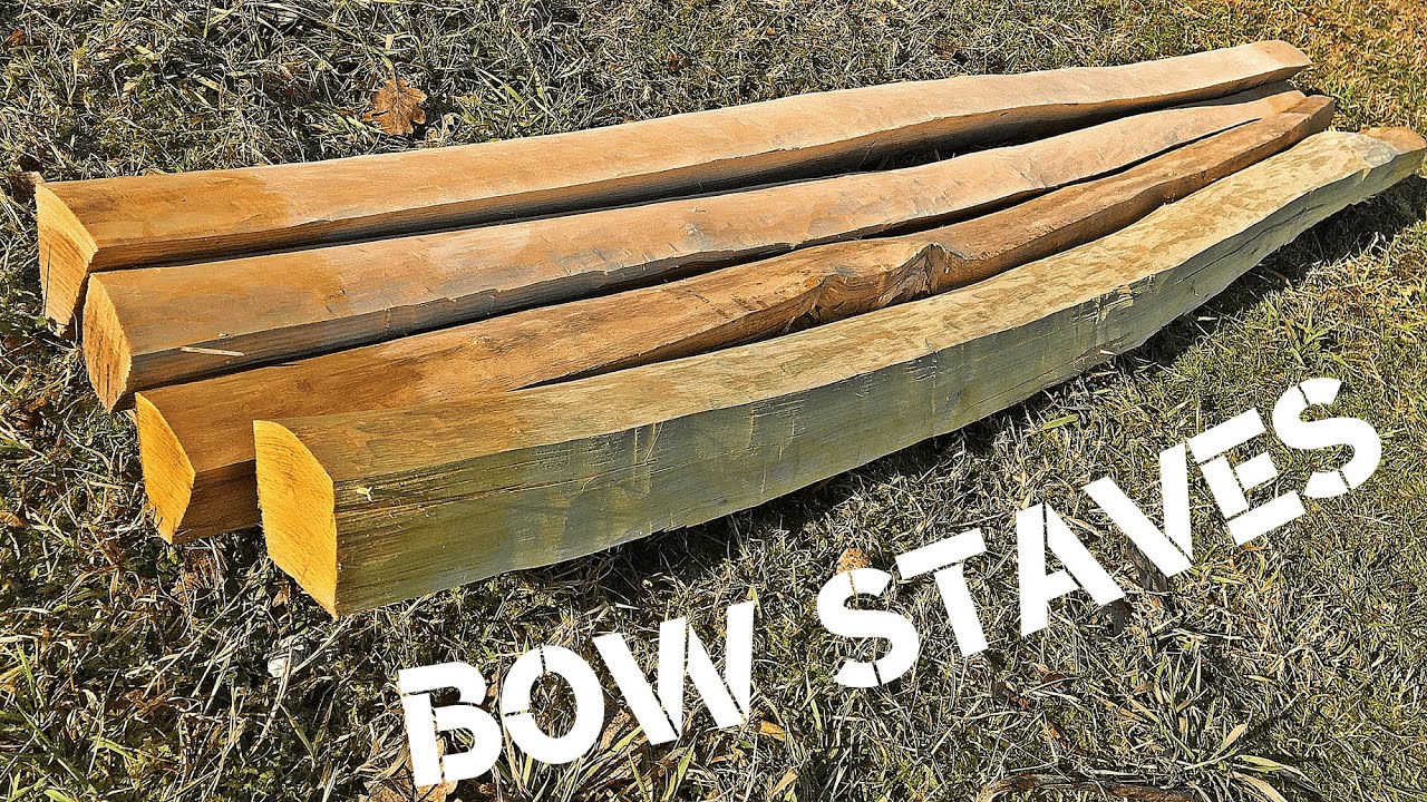 bow staves