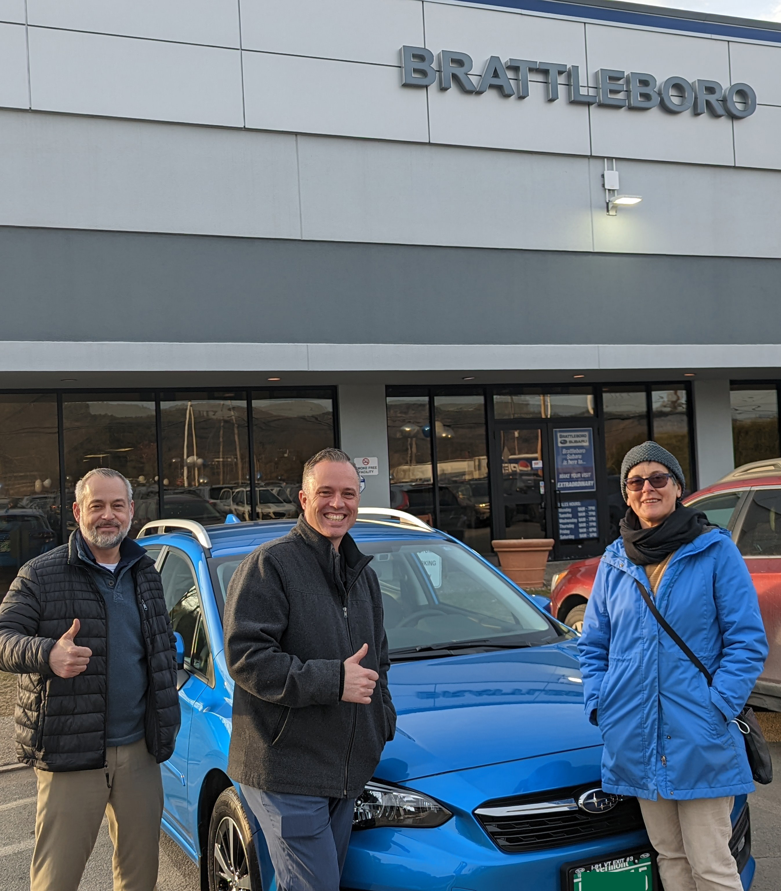 brattleboro subaru