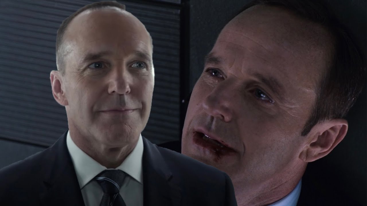 phil coulson death