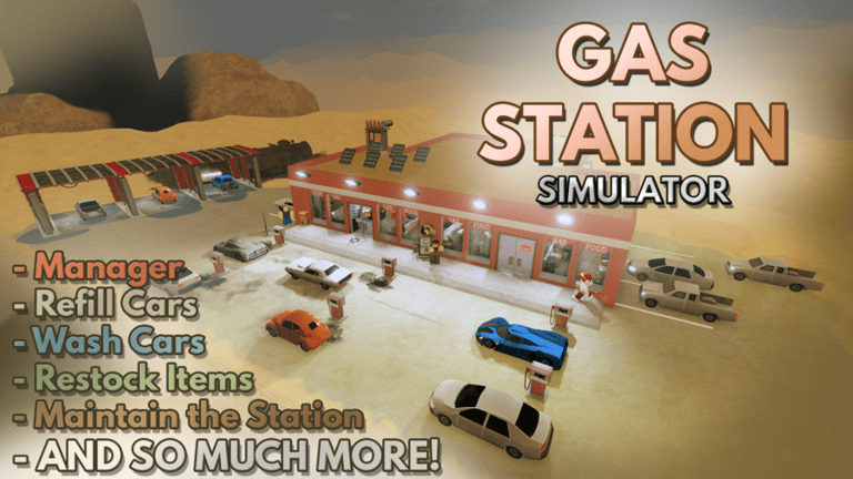 gas station simulator wiki