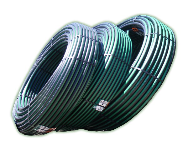 50mm blue line poly pipe price