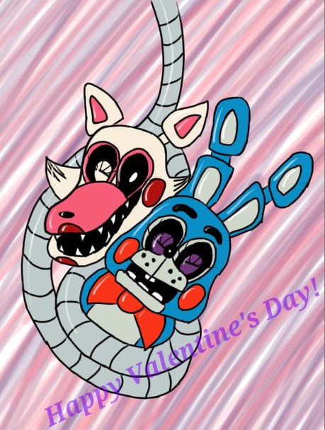 fnaf ship art