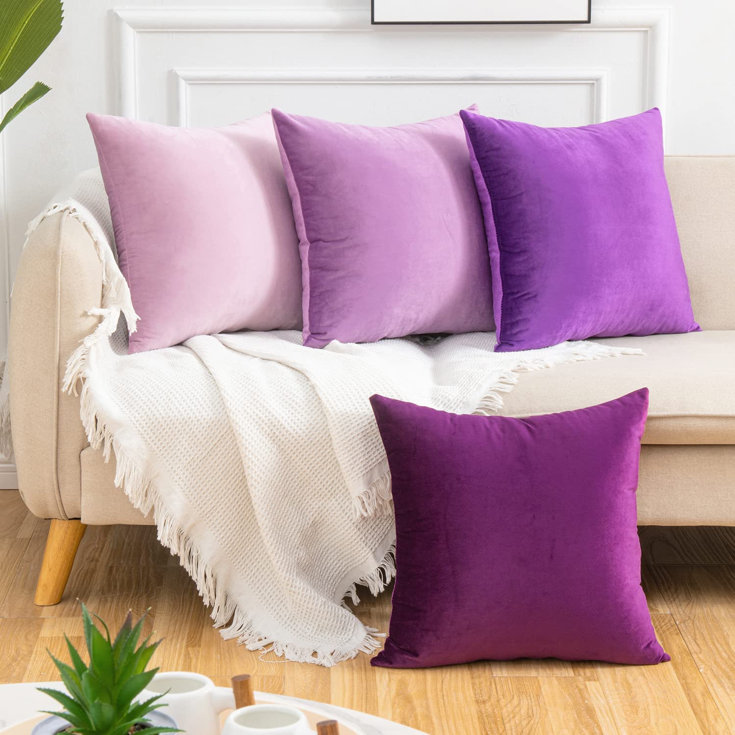 pillow cover combo