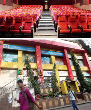 hindmata gold cinema