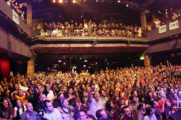 house of blues san diego