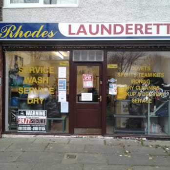 rhodes dry cleaning