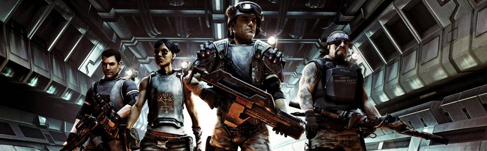 aliens colonial marines wiki