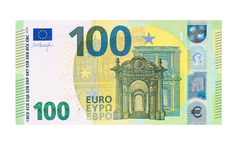 100th euro