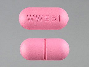 ww951 pill used for