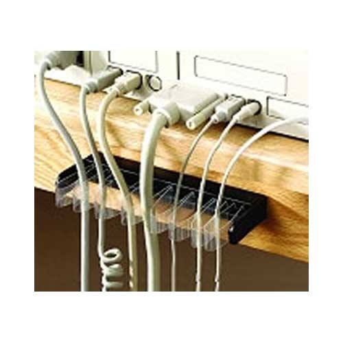 computer cord organizer