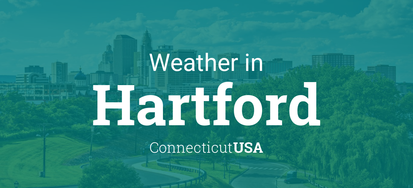 weather for hartford ct today