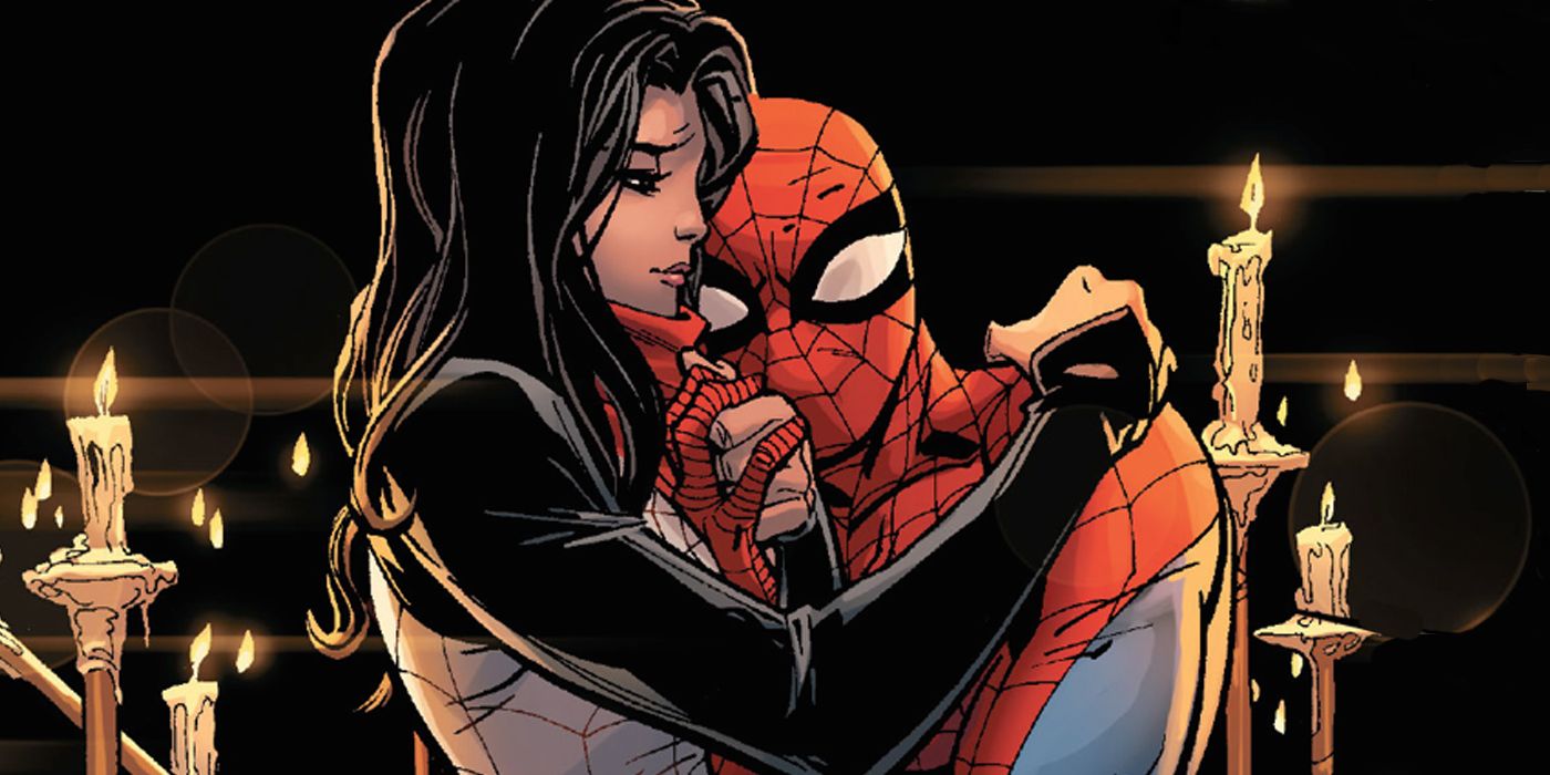 peter parker and cindy moon relationship