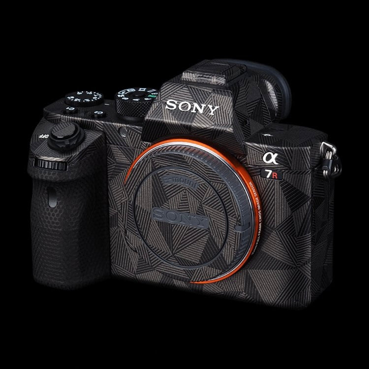 sony a7ii sticker