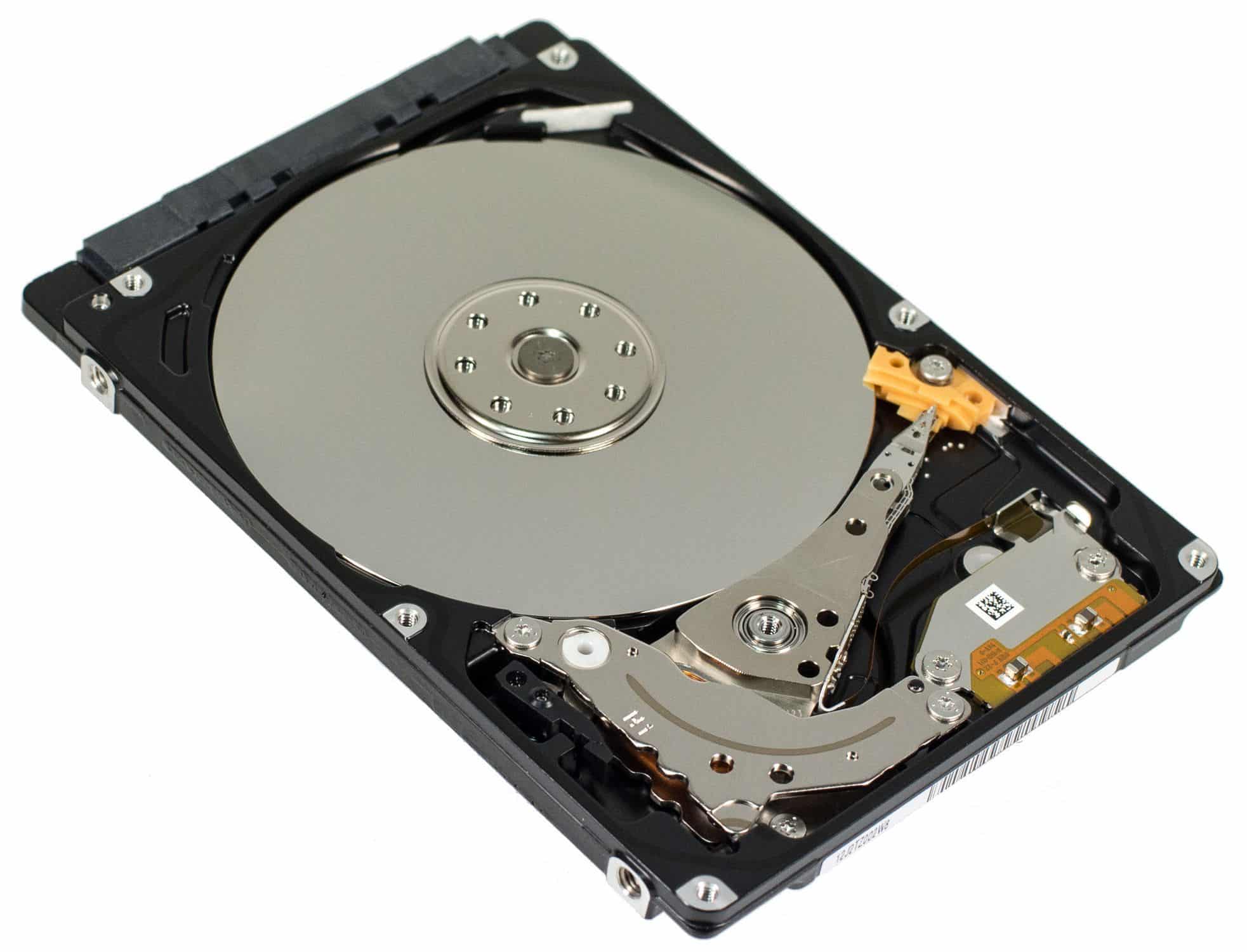 harddisk