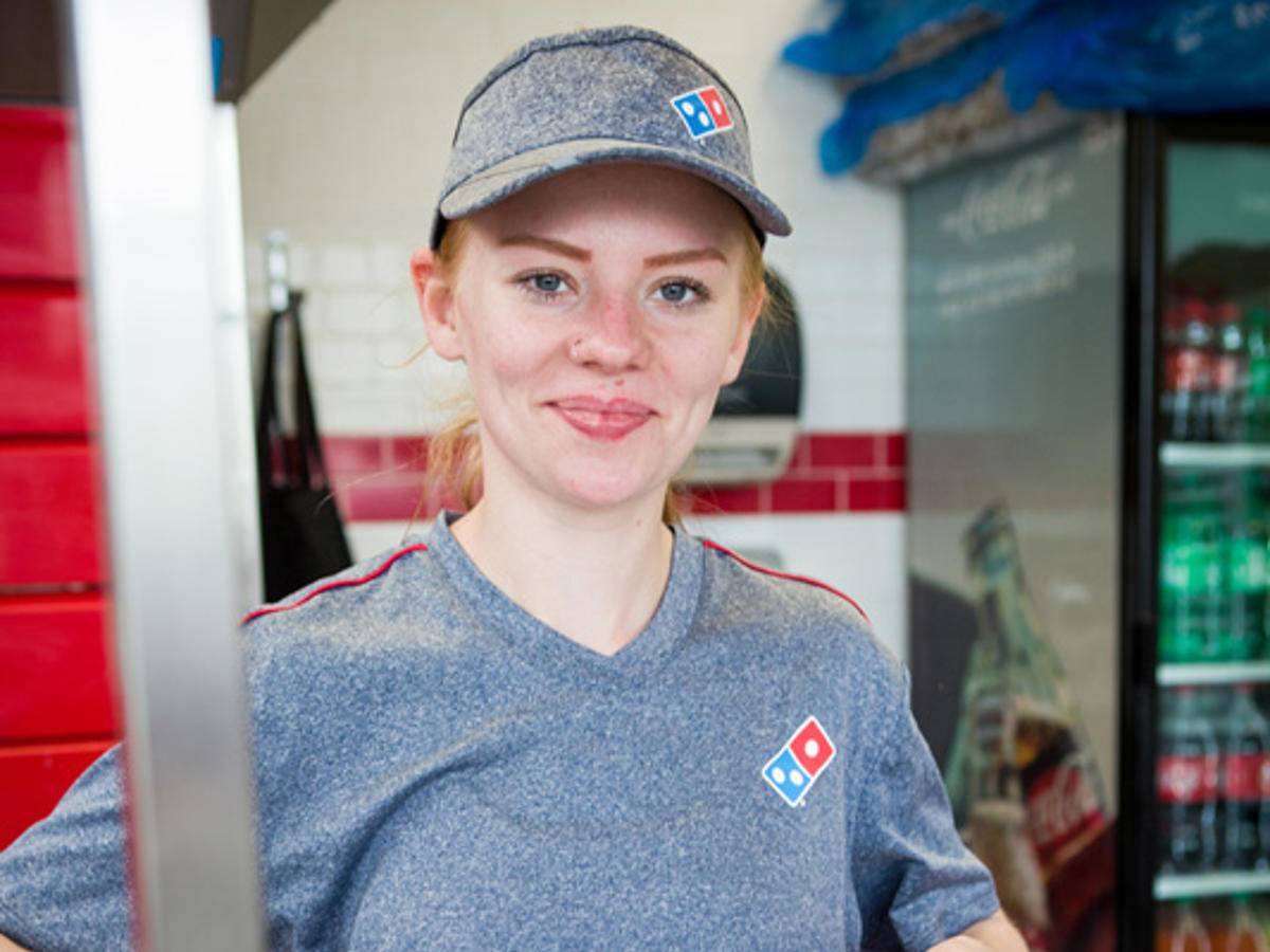 dominos pizza delivery jobs