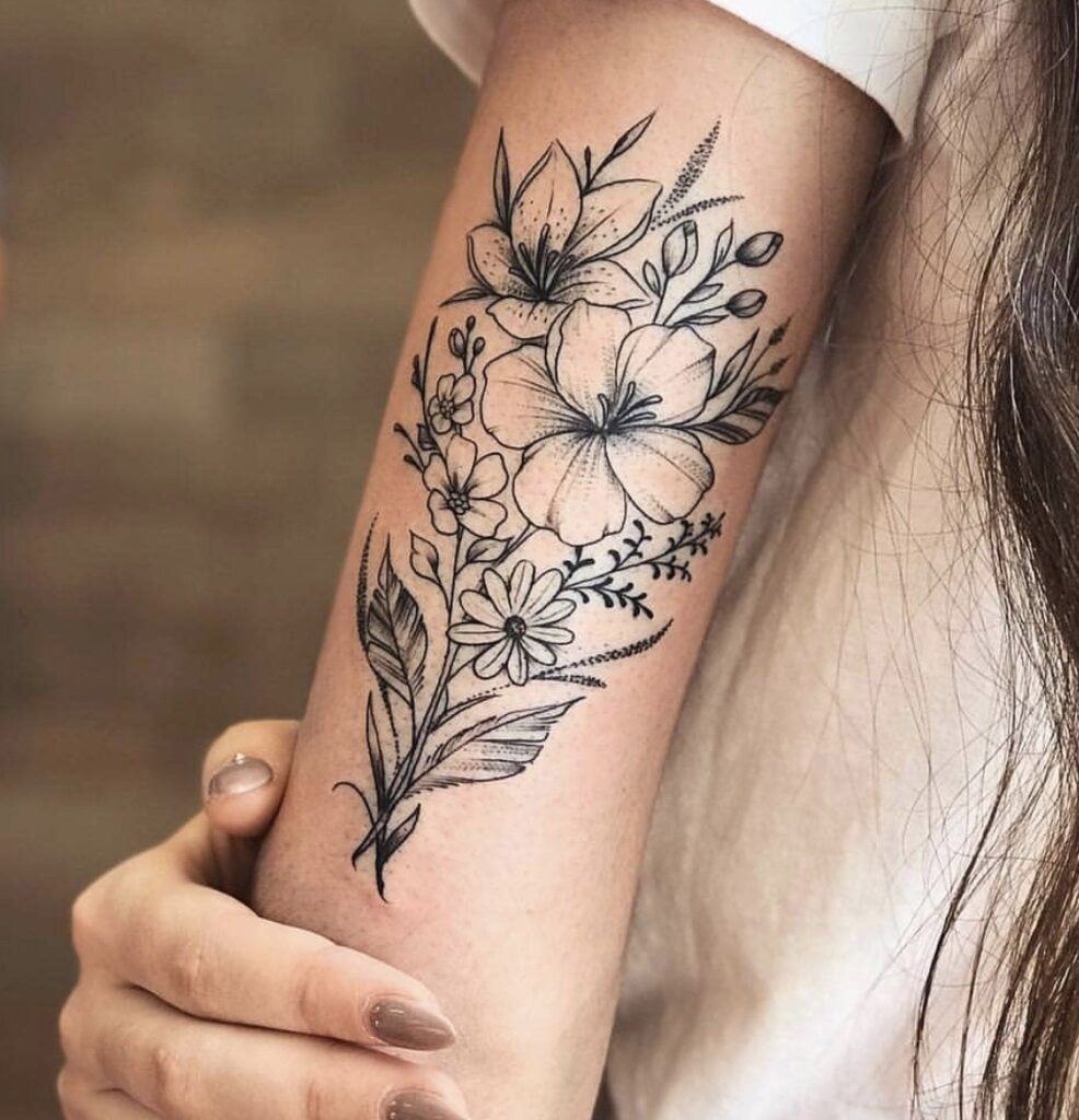 tatto para mujer