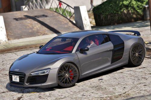 gta 5 audi