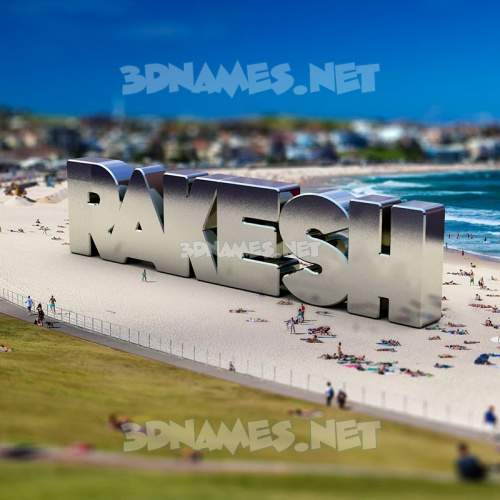 3d rakesh name wallpapers