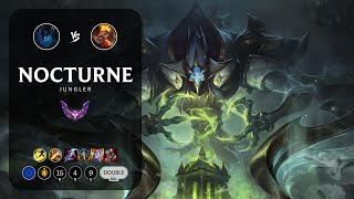 nocturne pro build