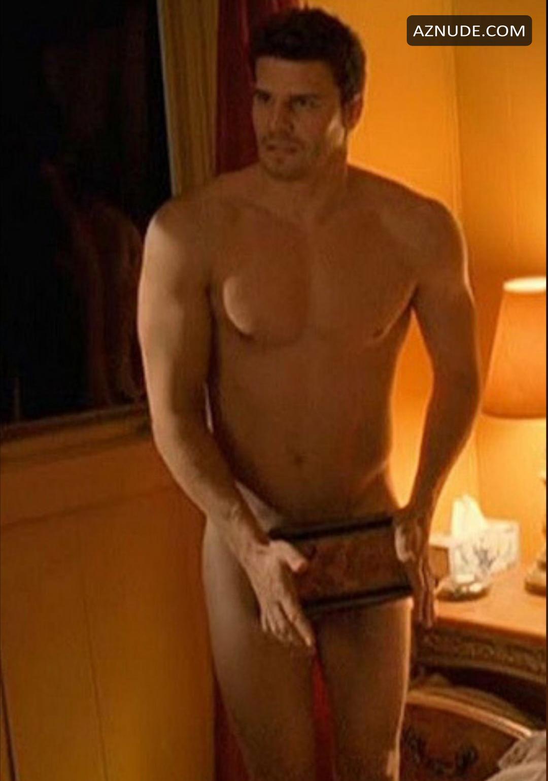 david boreanaz nude