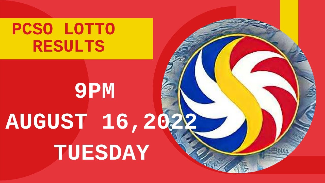 lotto result august 16 2022