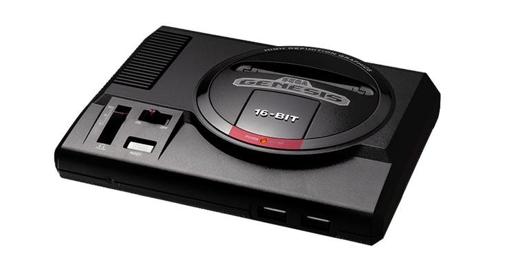 sega classic