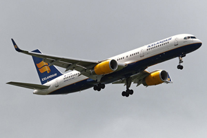 icelandair flight status - today