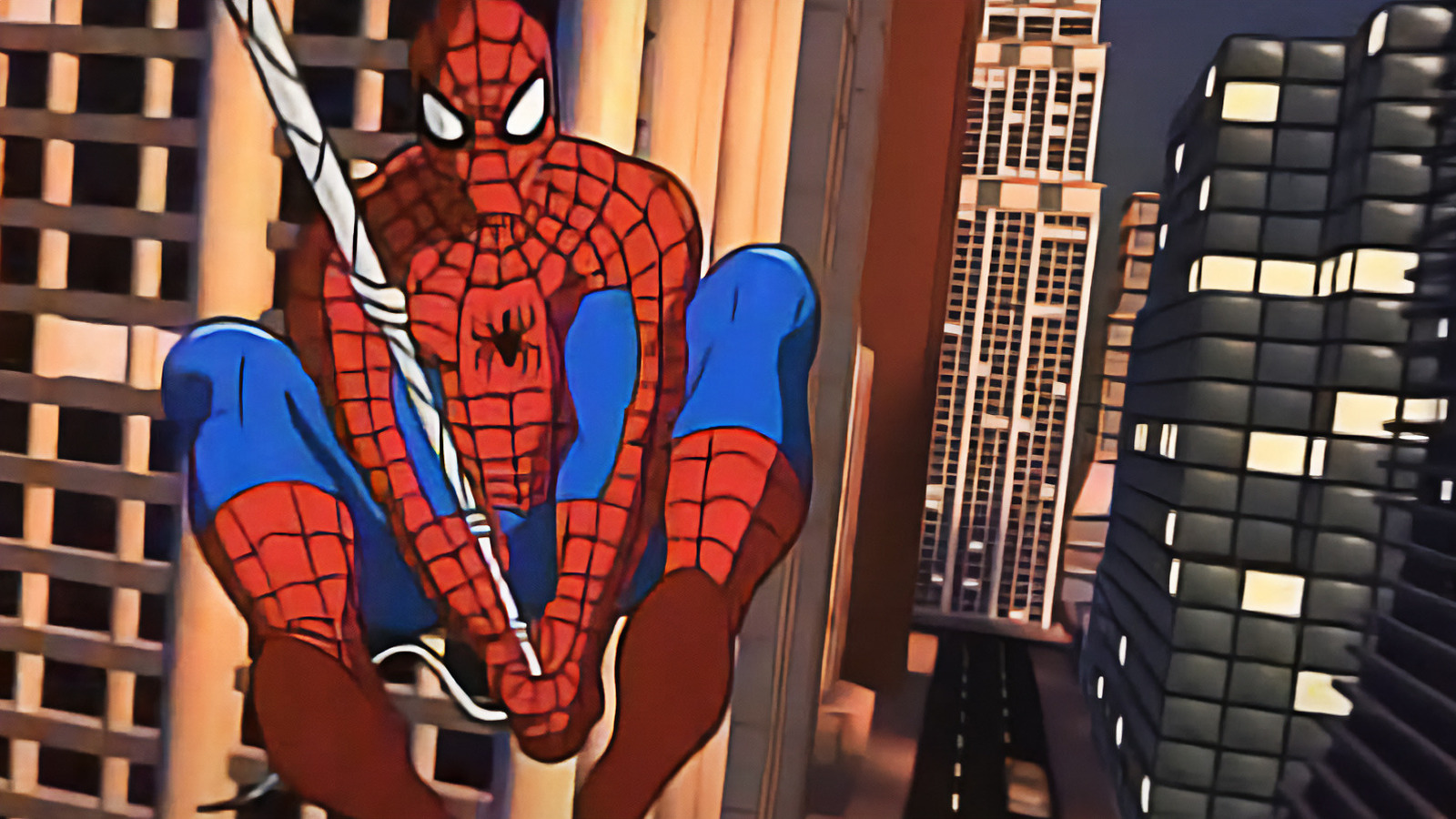 spider-man: the animated series