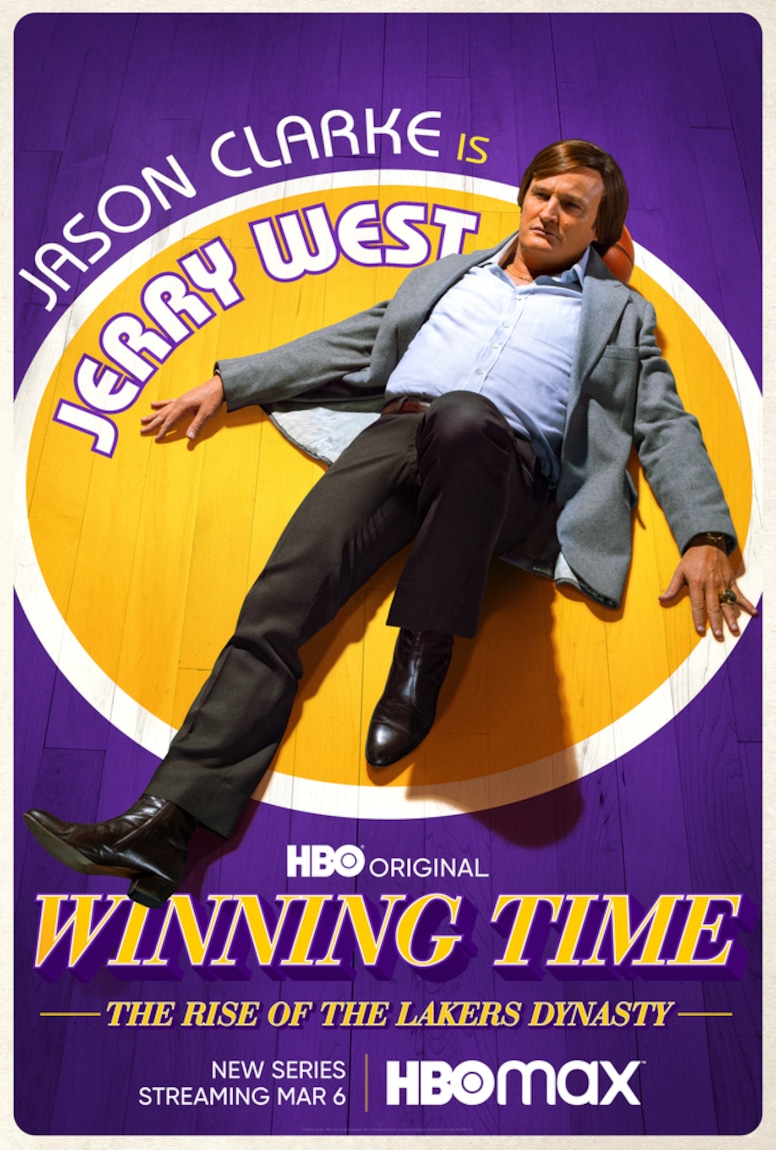 cast of winning time the rise of the lakers dynasty