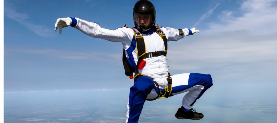 sky helmet skydiving