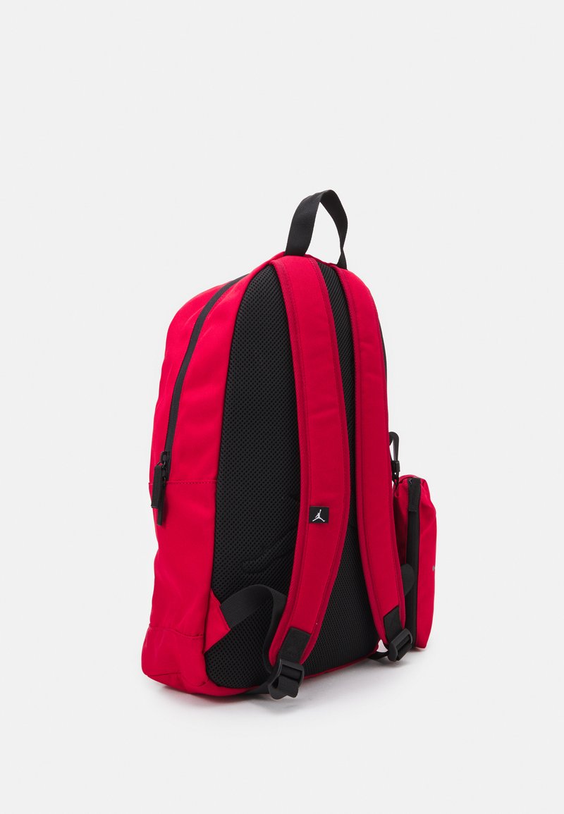 air jordan backpack red