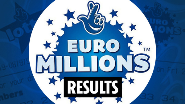 euro lottery numbers results